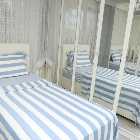 Alaçatı White Serenity Villa Çeşme